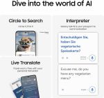 Samsung Galaxy S24 FE, AI Smartphone, Android, 8GB RAM - Image 3