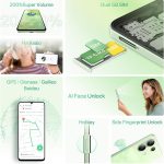 UMIDIGI 5G Mobile Phones, Android 14 Smartphone - Image 4