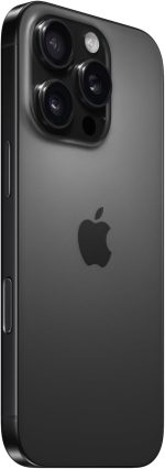 Apple iPhone 16 Pro, 5G, 6.3 inch, 128GB, (Black Titanium) - Image 3