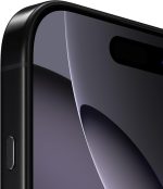 Apple iPhone 16 Pro, 5G, 6.3 inch, 128GB, (Black Titanium) - Image 2